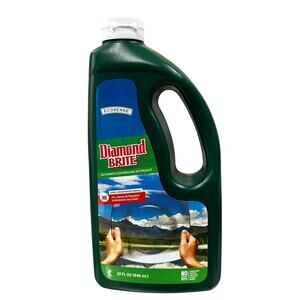 Melaleuca Ecosense Diamond Bright Automatic Dishwasher Detergent 32 fl oz Bottle